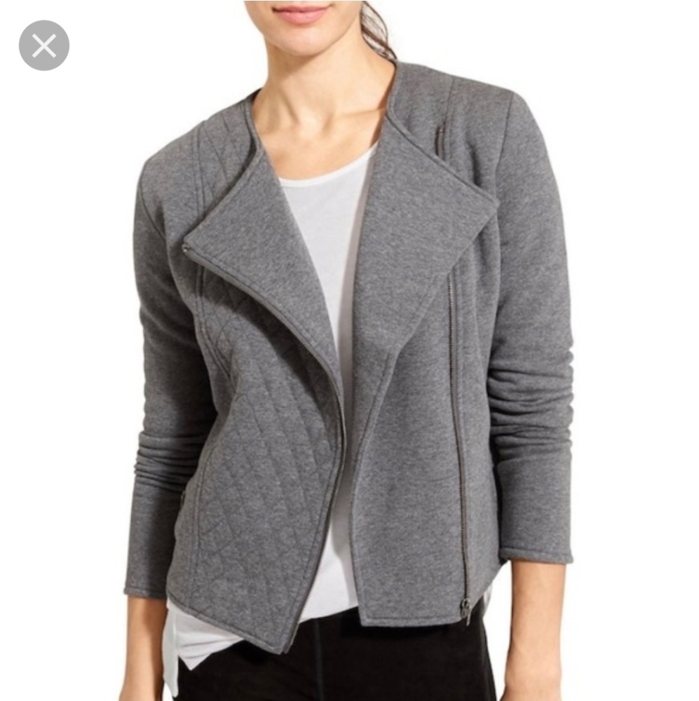 🐇Athleta motojacket🐇